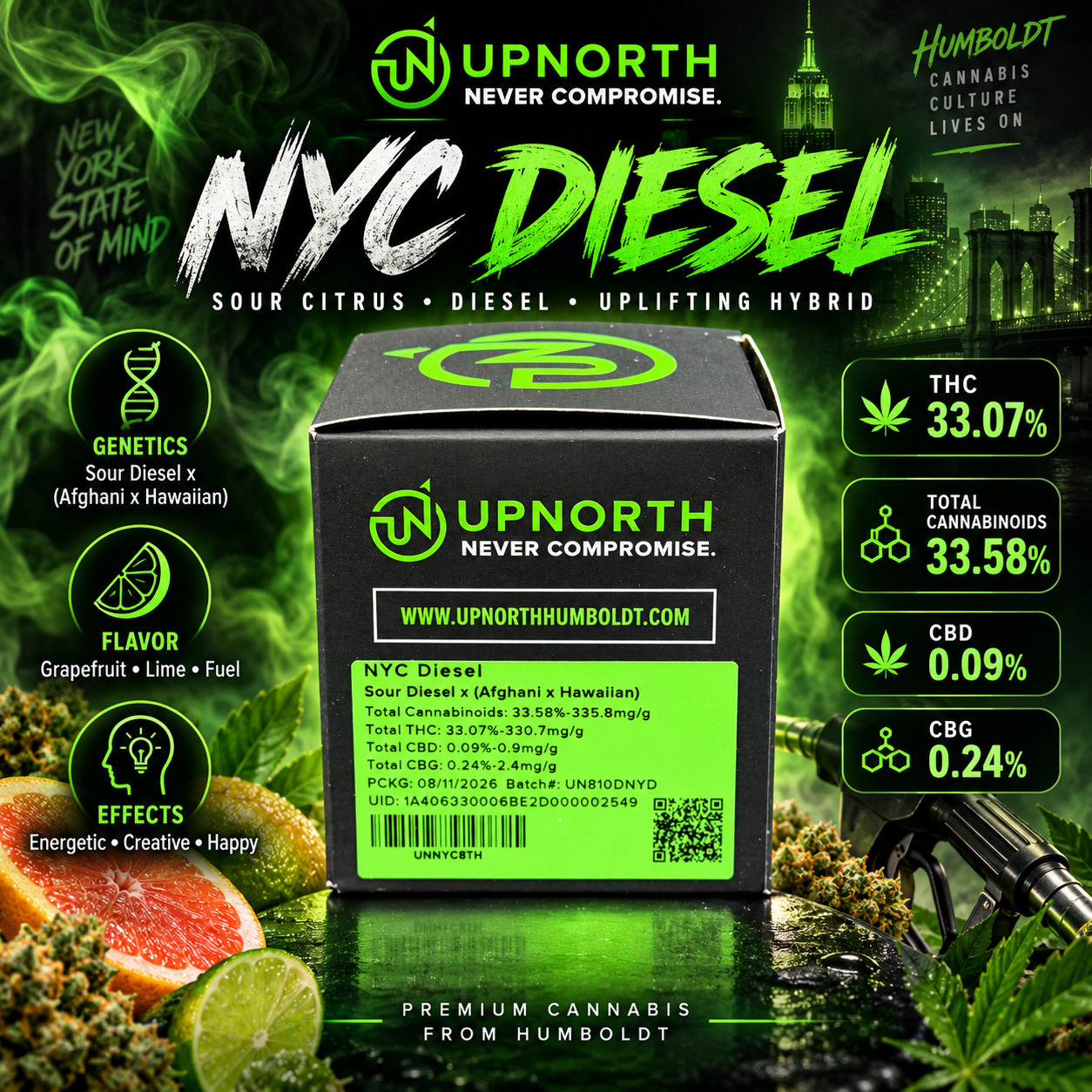 NYC Diesel