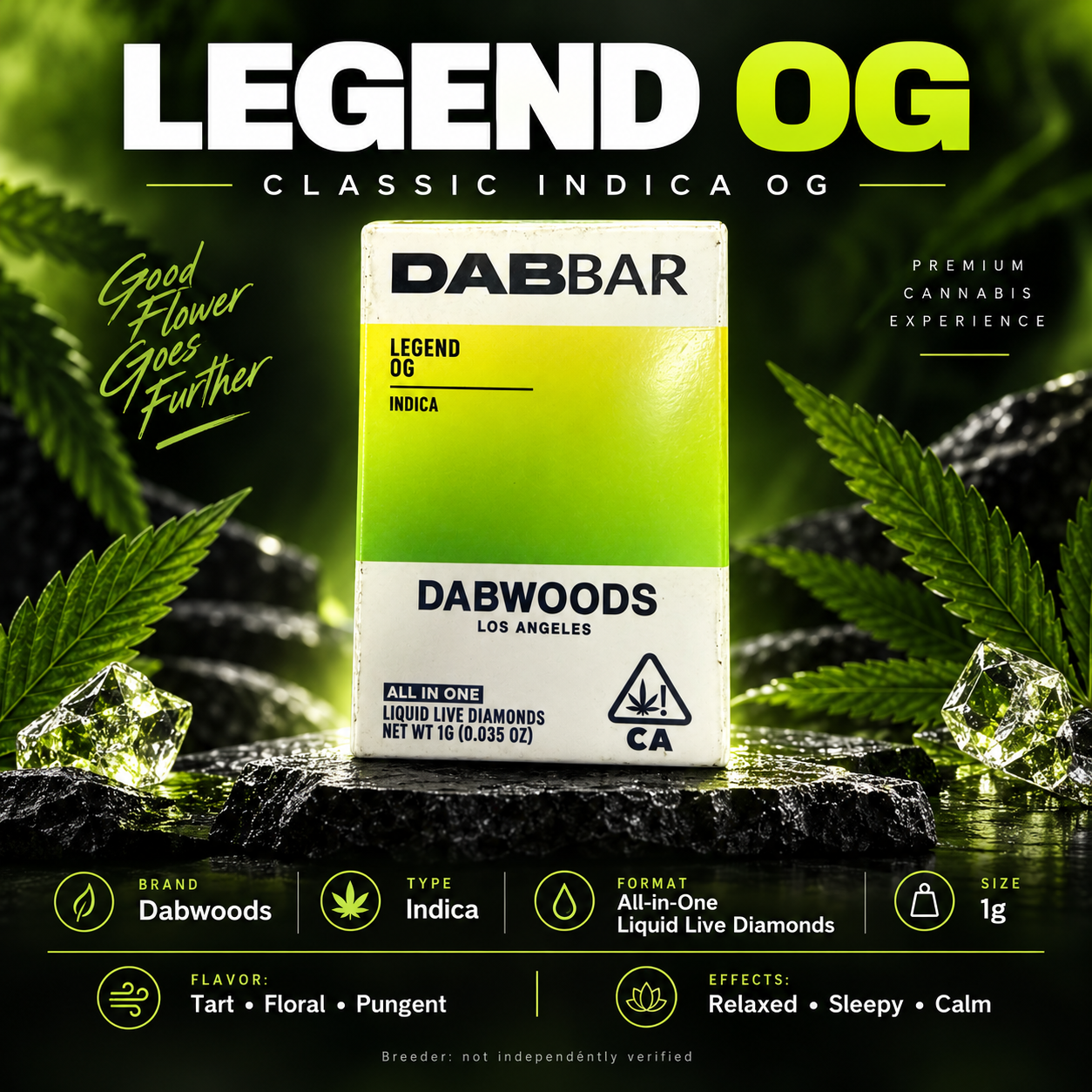 Legend OG