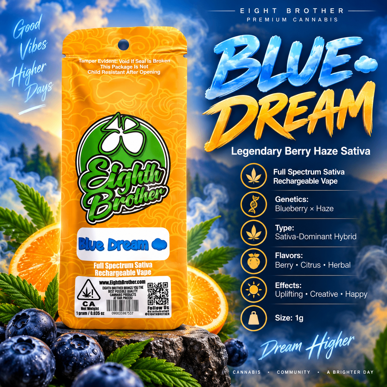 Blue Dream